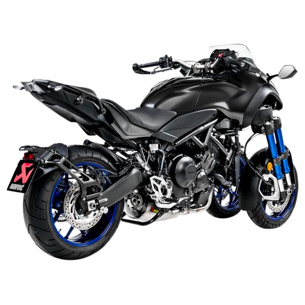 Akrapovic Racing Inox/Titane Yamaha Niken/Niken GT 2018-2020