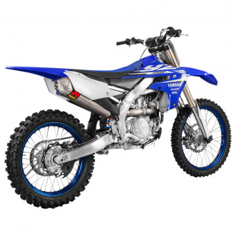 Linea completa Akrapovic Racing Inox/Titane Yamaha YZ450F/WR450F 2018-2020