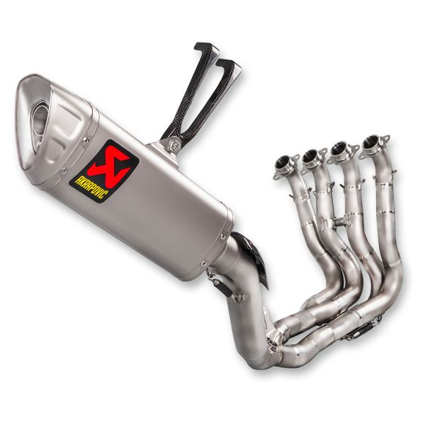 Linea completa Akrapovic Racing Titane Honda CBR1000RR 2017-2019