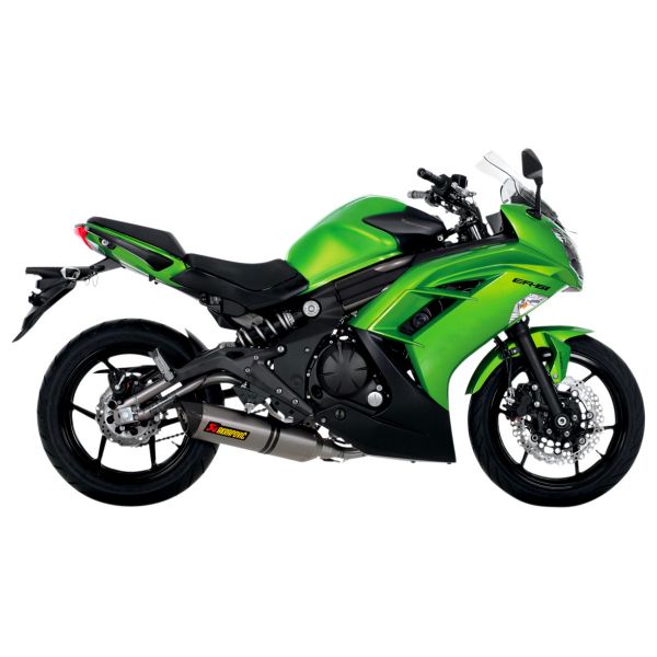 Racing Titane Kawasaki ER 6N ER 6F 2012 2016