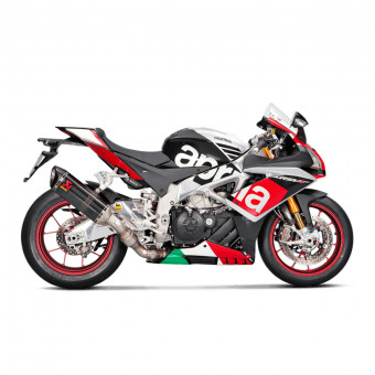 Akrapovic Carbone Aprilia RSV4 2015-2016