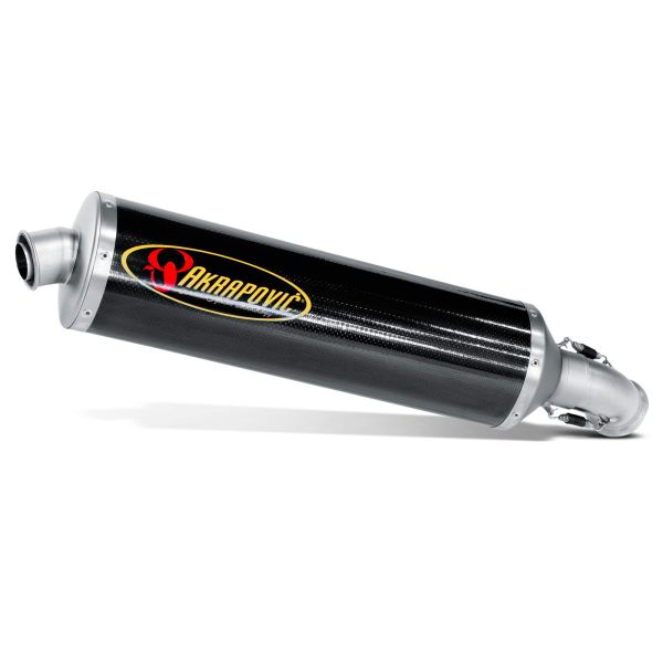 Silenziatore Akrapovic Carbone BMW K1200R/K1200S 2005-2008