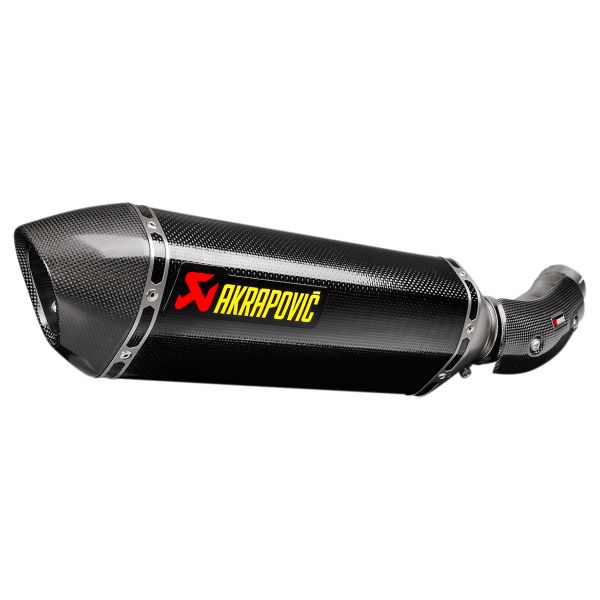 Silenziatore Akrapovic Carbone BMW S1000RR 2015-2016