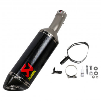 Silenziatore Akrapovic Carbone BMW S1000RR 2019-2020 Silenziatore Akrapovic Carbone BMW S1000RR 2019-2020