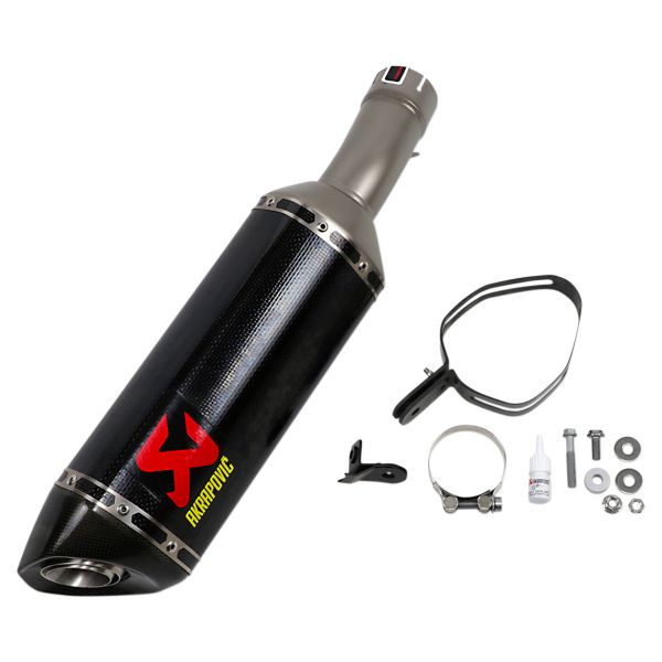Silenziatore Akrapovic Carbone BMW S1000RR 2019-2020