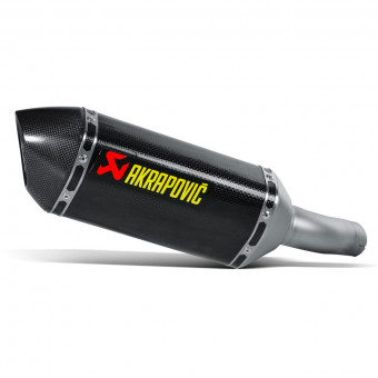 Silenziatore Akrapovic Carbone CB600F HORNET/CBR600F 2007-2013