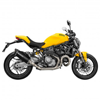Silenziatore Akrapovic Carbone Ducati Monster 821/1200/1200S 2014-2020 Silenziatore Akrapovic Carbone Ducati Monster 821/1200/1200S 2014-2020