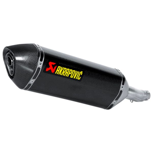 Silenziatore Akrapovic Carbone Honda CB500F/CBR500R/CB500X 2013-2016