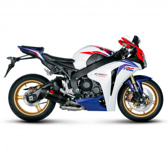 Silenziatore Akrapovic Carbone Honda CBR1000RR 2008-2013