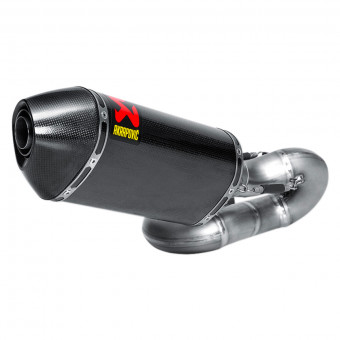 Silenziatore Akrapovic Carbone Honda CBR1000RR 2014-2016