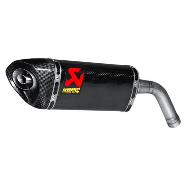 Silenziatore Akrapovic Carbone Honda MSX 125 2013-2016