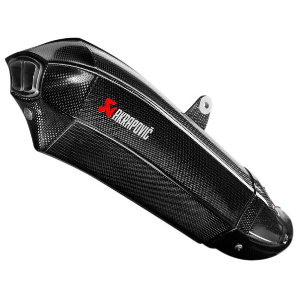 Silenziatore Akrapovic Carbone Kawasaki Ninja H2/H2R 2015-2016