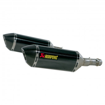 Silenziatore Akrapovic Carbone Kawasaki Z1000/Z1000SX 2010-2013 Silenziatore Akrapovic Carbone Kawasaki Z1000/Z1000SX 2010-2013
