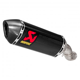 Silenziatore Akrapovic Carbone Kawasaki ZX10R/ZX10RR 2016-2020 Silenziatore Akrapovic Carbone Kawasaki ZX10R/ZX10RR 2016-2020