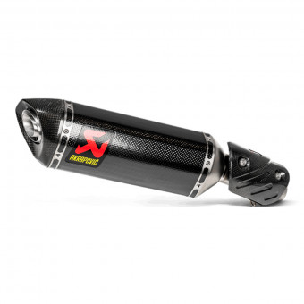 Silenziatore Akrapovic Carbone Kawasaki ZX6R/ZX6R 636 2009-2020