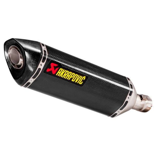 Silenziatore Akrapovic Carbone Suzuki GSX-R1000/GSX-R1000R 2017-2020