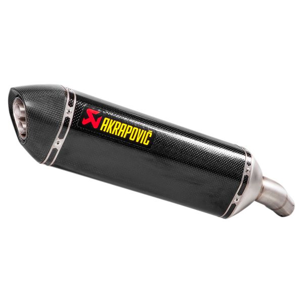 Silenziatore Akrapovic Carbone Suzuki GSX-R750/GSX-S750 2017-2019