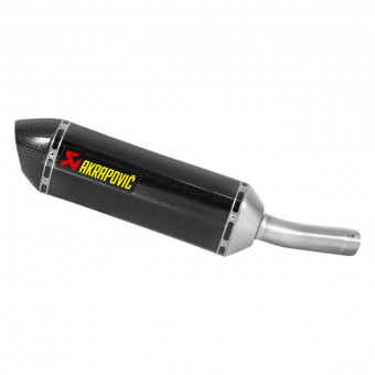 Silenziatore Akrapovic Carbone Yamaha FZ8/FZ8 FAZER 2010-2015 Silenziatore Akrapovic Carbone Yamaha FZ8/FZ8 FAZER 2010-2015