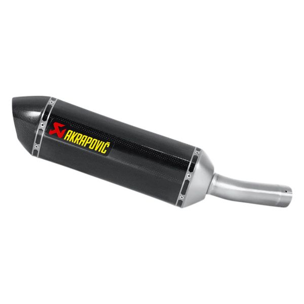 Silenziatore Akrapovic Carbone Yamaha FZ8/FZ8 FAZER 2010-2015