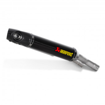 Silenziatore Akrapovic Carbone Yamaha YZF-R1 2007-2008 Silenziatore Akrapovic Carbone Yamaha YZF-R1 2007-2008