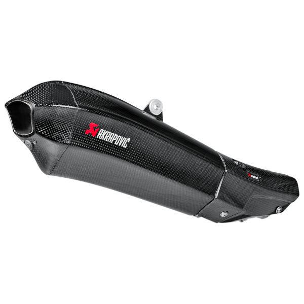 Silenziatore Akrapovic Carbone Yamaha YZF-R1 2015-2016
