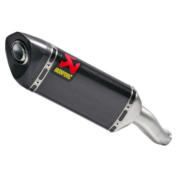Silenziatore Akrapovic Carbone Yamaha YZF-R3 2015-2016