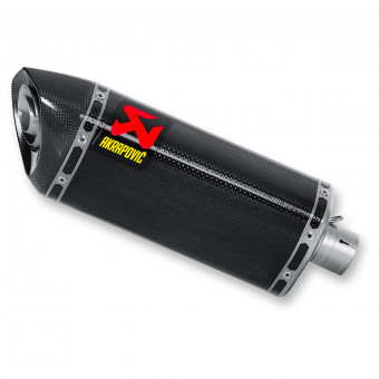 Silenziatore Akrapovic Carbone Yamaha YZF-R6 2008-2009 Silenziatore Akrapovic Carbone Yamaha YZF-R6 2008-2009