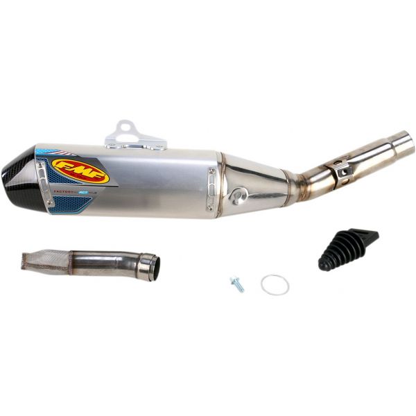 Silenziatore FMF Factory 4.1 RCT Carbone Honda CRF250R (11-13)