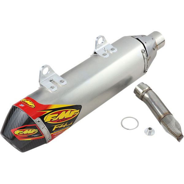 Silenziatore FMF Factory 4.1 RCT Carbone Husqvarna FC250/FC450/FE501 (14-17)