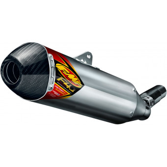 Silenziatore FMF Factory 4.1 RCT Carbone KTM SX-F/SMR, Husqvarna FE 250/450 (07-16) Silenziatore FMF Factory 4.1 RCT Carbone KTM SX-F/SMR, Husqvarna FE 250/450 (07-16)