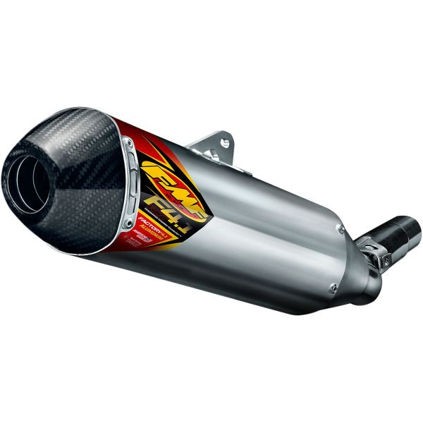 Silenziatore FMF Factory 4.1 RCT Carbone KTM SX-F/SMR, Husqvarna FE 250/450 (07-16)