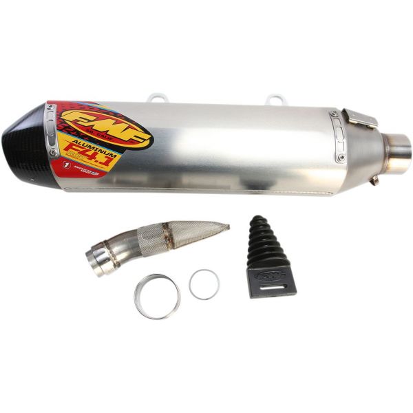 Silenziatore FMF Factory 4.1 RCT KTM EXC/SX-F/Husqvarna FC 250/350/450 (16-19) Silenziatore FMF Factory 4.1 RCT KTM EXC/SX-F/Husqvarna FC 250/350/450 (16-19)