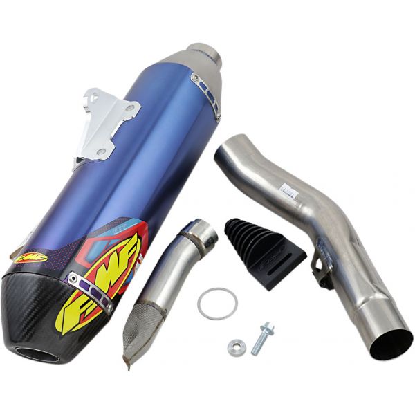 Silenziatore FMF Factory 4.1 RCT Suzuki RM-Z 250 (19-21)