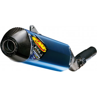 Silenziatore FMF Factory 4.1 RCT Titane Anodisé KTM EXC450/Husqvarna FE450 (08-16) Silenziatore FMF Factory 4.1 RCT Titane Anodisé KTM EXC450/Husqvarna FE450 (08-16)