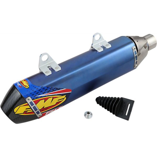 Silenziatore FMF Factory 4.1 RCT Titane Husqvarna FC250/FC350/FC450/FE501 (14-16)