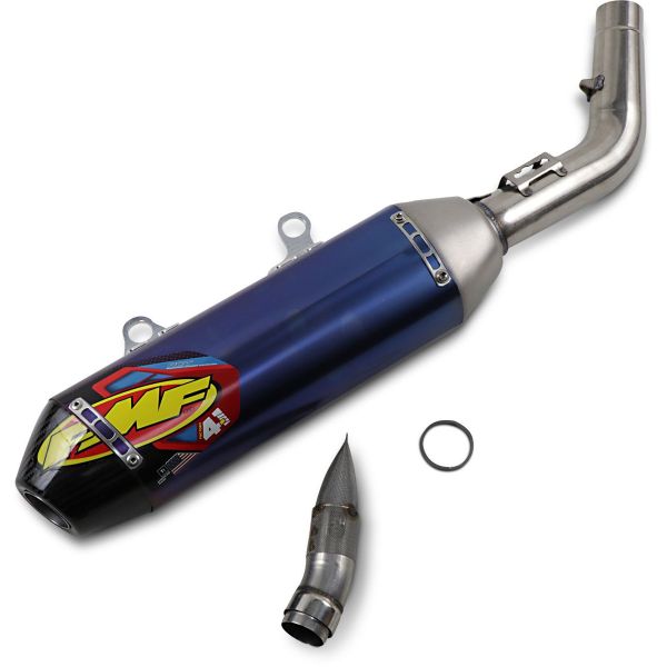 Silenziatore FMF Factory 4.1 RCT Titane KTM SX-F 250/Husqvarna FC250 (19-21)