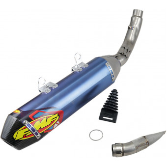 Silenziatore FMF Factory 4.1 RCT Titane KTM SX-F350/SX-F450/Husqvarna FC350/FC450 (19-21) Silenziatore FMF Factory 4.1 RCT Titane KTM SX-F350/SX-F450/Husqvarna FC350/FC450 (19-21)
