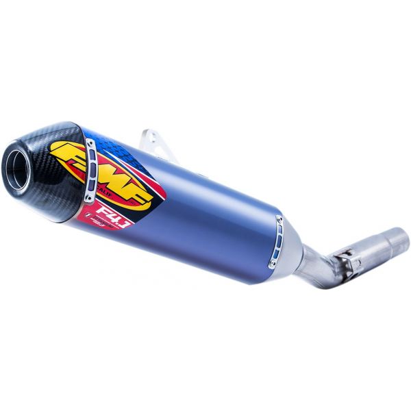 Silenziatore FMF Factory 4.1 RCT Titane Suzuki RM-Z 450 (18-21)