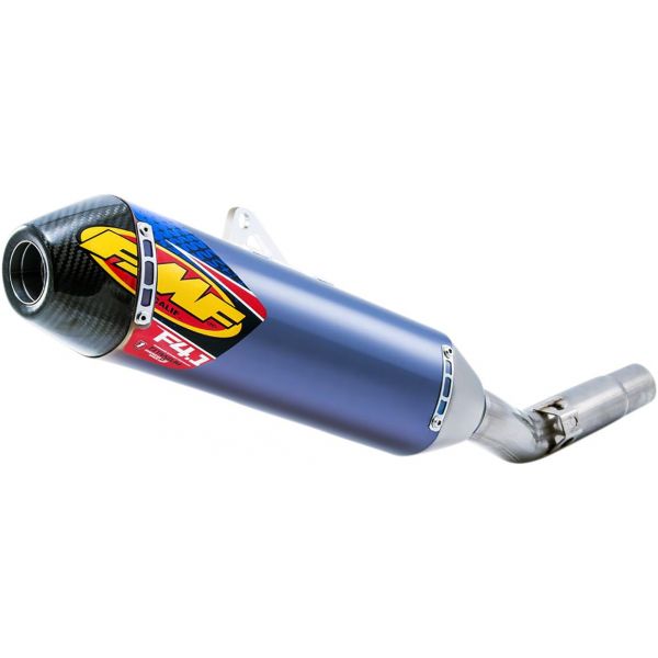 Silenziatore FMF Factory 4.1 RCT Titane Yamaha WR250F/YZ250F (14-18)