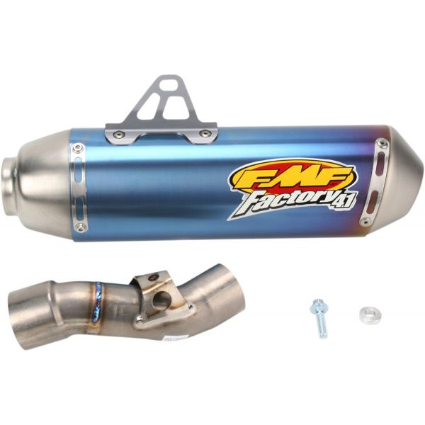 Silenziatore FMF Factory 4.1 Titane Honda CRF150R (07-21)