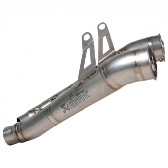 Silenziatore Akrapovic GP-Style Megaphone Titane Kawasaki Z1000/Z1000SX 2010-2013