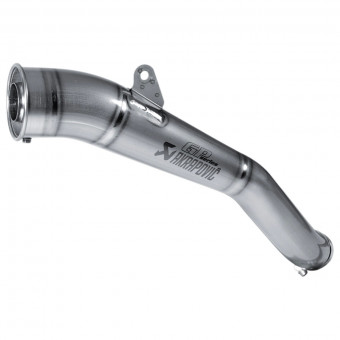 Silenziatore Akrapovic GP-Style Megaphone Titane Suzuki GSR750 2011-2016