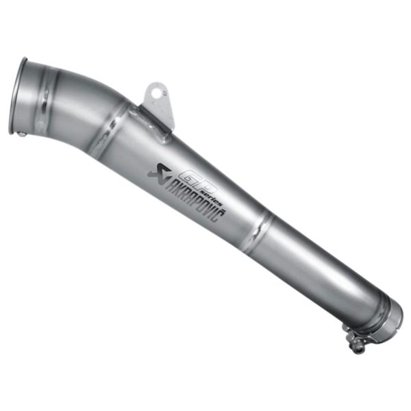 Silenziatore Akrapovic GP-Style Megaphone Titane Suzuki GSX-R600/GSX-R750 2011-2017