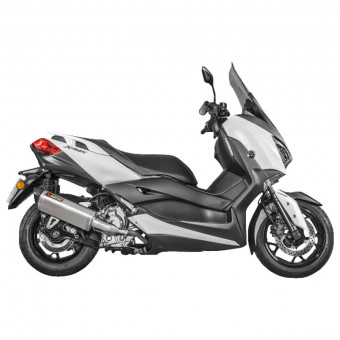 Akrapovic Inox/Carbone Yamaha X-MAX 300 2017-2020