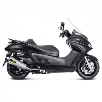 Silenziatore Akrapovic Inox/Carbone Yamaha X-MAX 400/Majesty 125/400, MBK Evolis 400 2007-2016 Silenziatore Akrapovic Inox/Carbone Yamaha X-MAX 400/Majesty 125/400, MBK Evolis 400 2007-2016