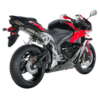 Akrapovic Inox/Titane/Carbone Honda CBR600RR 2009-2012