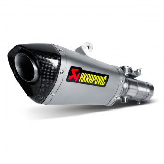Silenziatore Akrapovic Inox/Titane/Carbone Yamaha YZF-R6 2010-2016