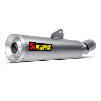 Silenziatore Akrapovic Inox/Titane Yamaha XJR 1300 2007-2016