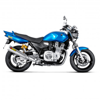 Akrapovic Inox/Titane Yamaha XJR 1300 2007-2016