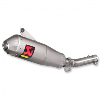 Silenziatore Akrapovic Inox/Titane Yamaha YZ250F/WR250F 2014-2018